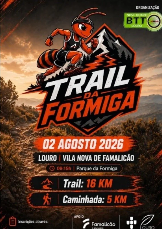 Trail da Formiga