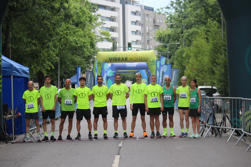 Escola Atletismo Rosa Oliveira vence 15º Grande Prémio de Atletismo Bernardino Machado