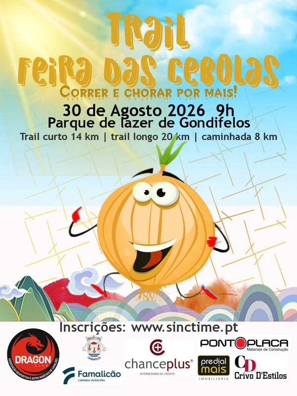 9º Trail Feira das Cebolas
