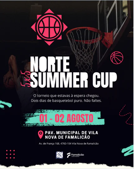 Norte Summer Cup 5x5