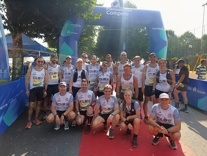 365 Running Project domina o Trail Penedo da Moura com vitórias coletivas e vários pódios individuais