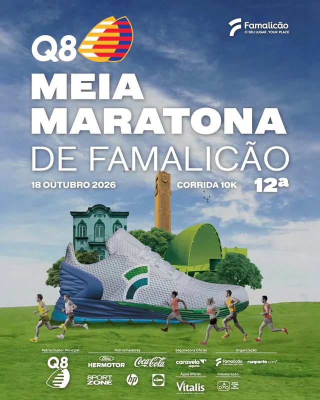 12ª Meia Maratona de Famalicão