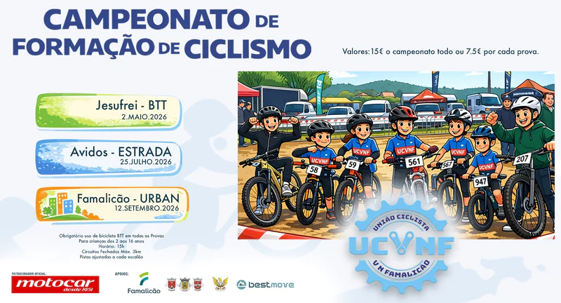 Campeonato de Formação de Ciclismo