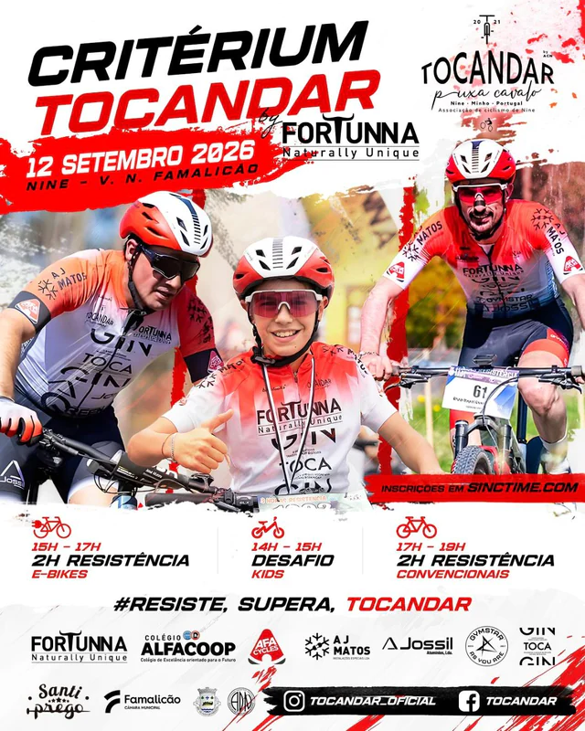 Criterium Tocandar by Fortuna