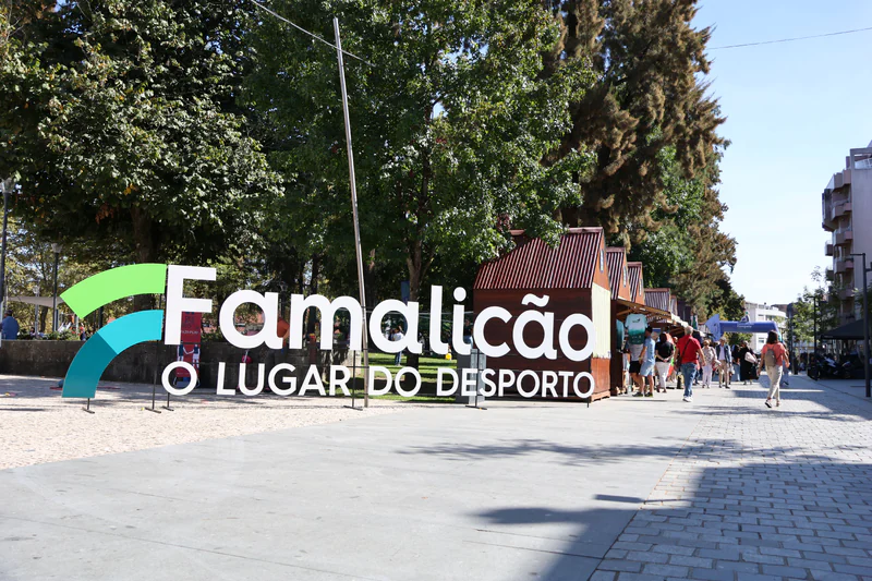 Mercado Desportivo vai “mexer” com o centro de Famalicão