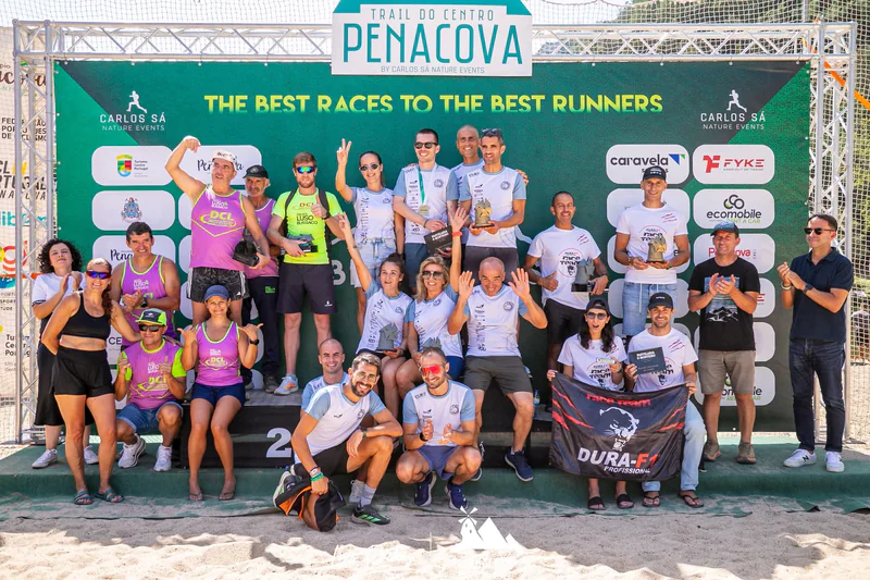 365 Running Project vence Trail Sprint no Penacova Trail do Centro