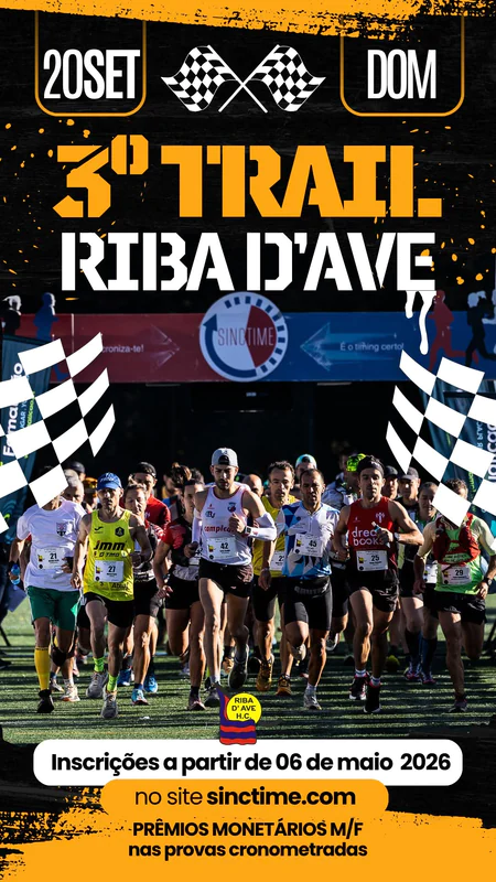 3º Trail RAHC