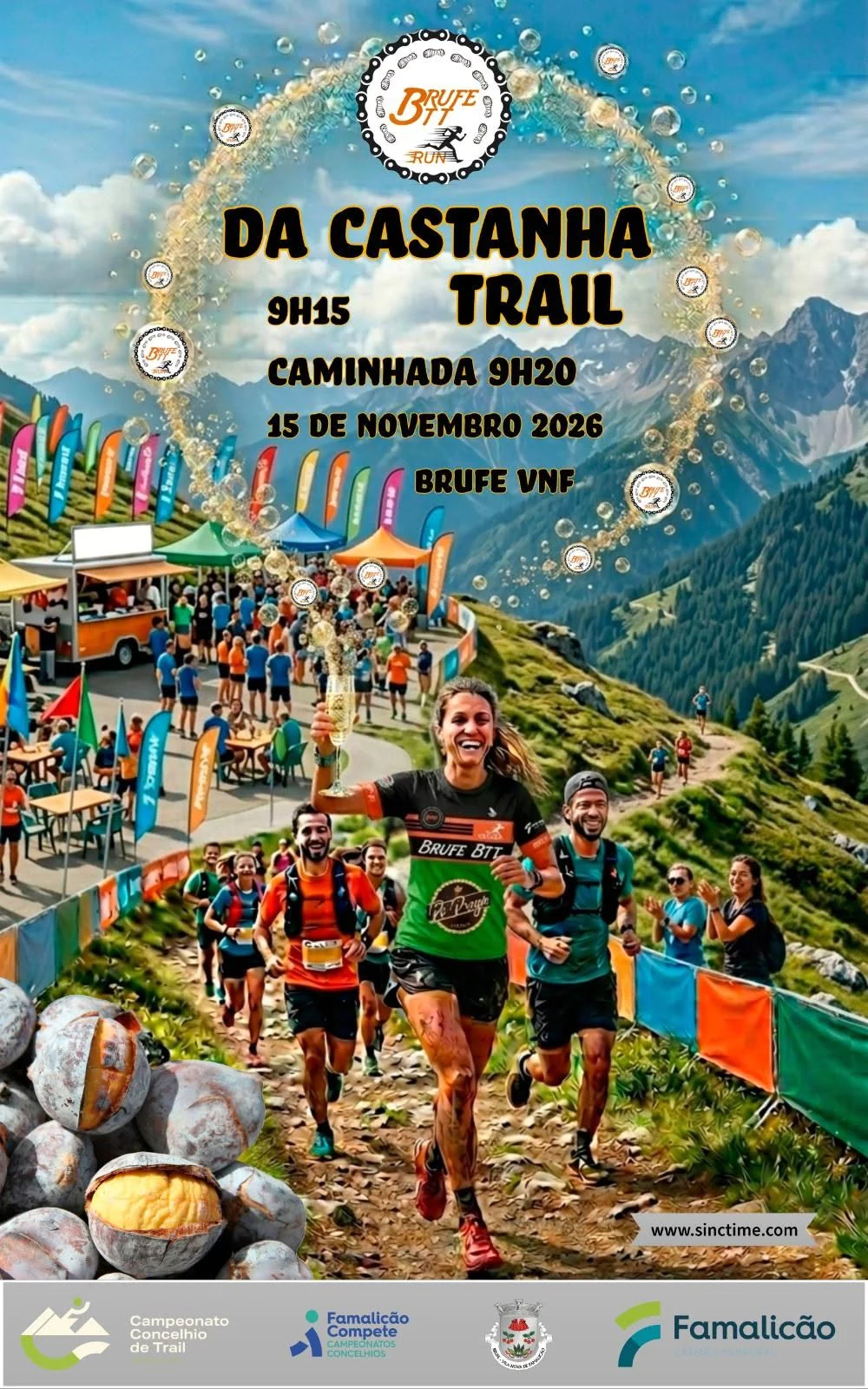 4º da Castanha Trail