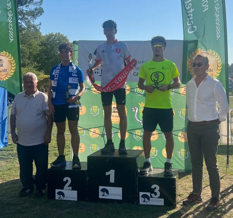 EARO conquista quatro pódios no Campeonato Regional das 4 e dos 8