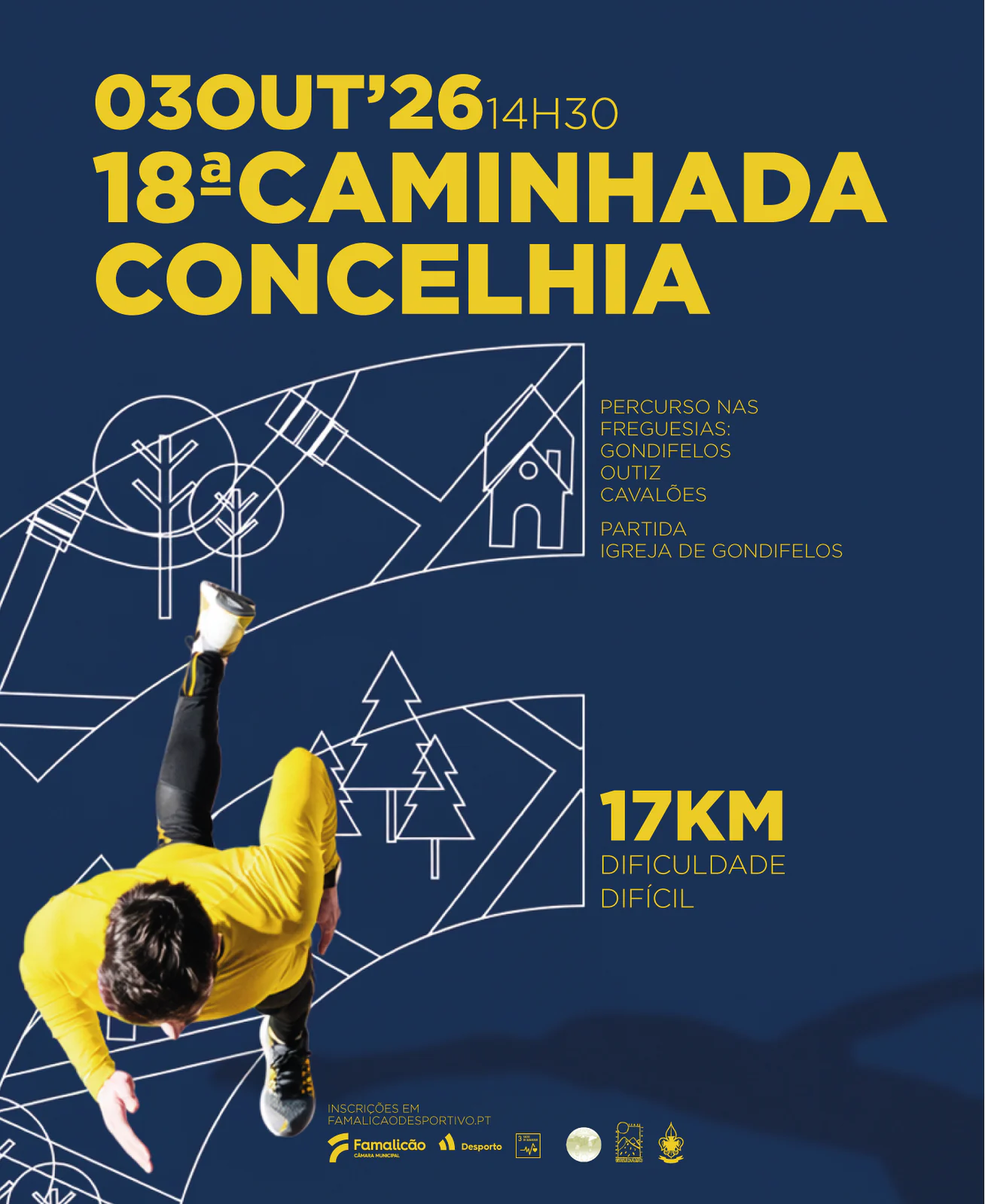Caminhada Concelhia 