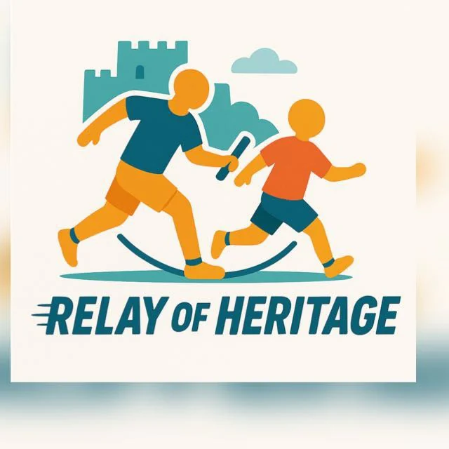 Relay of Heritage  - Caminhada por Estafeta pelo Património