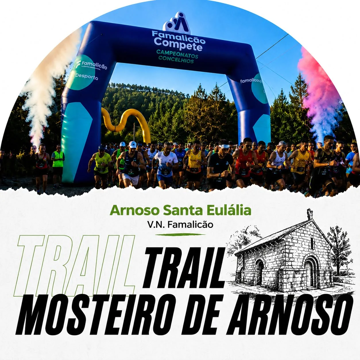 Trail Mosteiro de Arnoso 2026