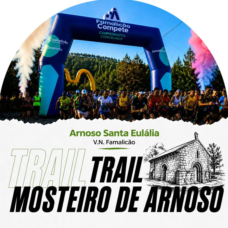 Trail Mosteiro de Arnoso 2026