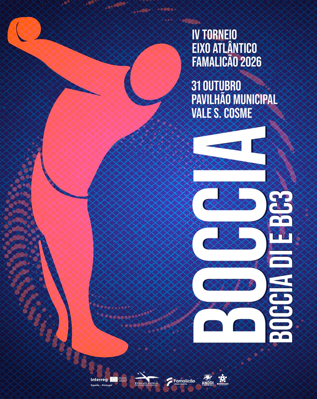 IV Torneio do Eixo Atlântico de Boccia, Boccia DI e Boccia BC3