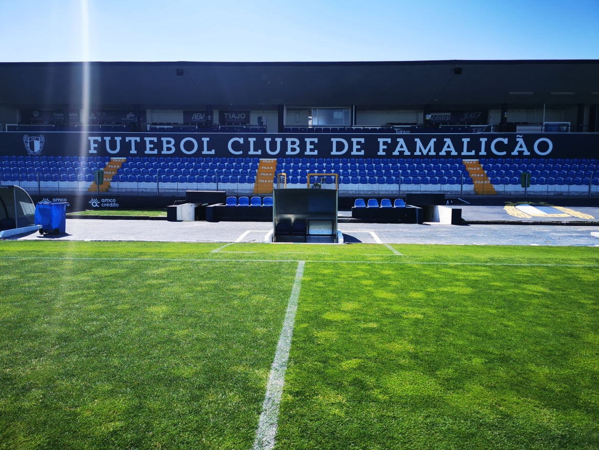 Estádio Municipal de V. N. Famalicão - Portal Famalicão Desportivo